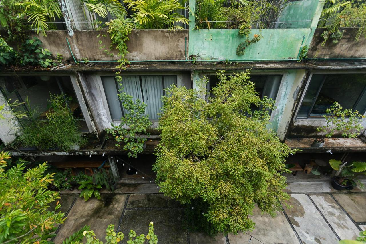 Galileoasis Boutique Hotel Bangkok Exterior foto