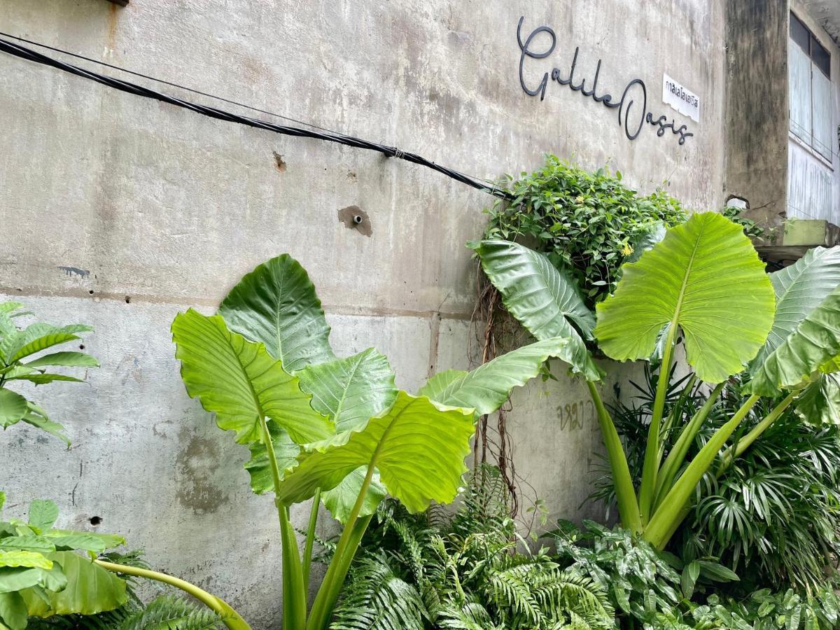 Galileoasis Boutique Hotel Bangkok Exterior foto