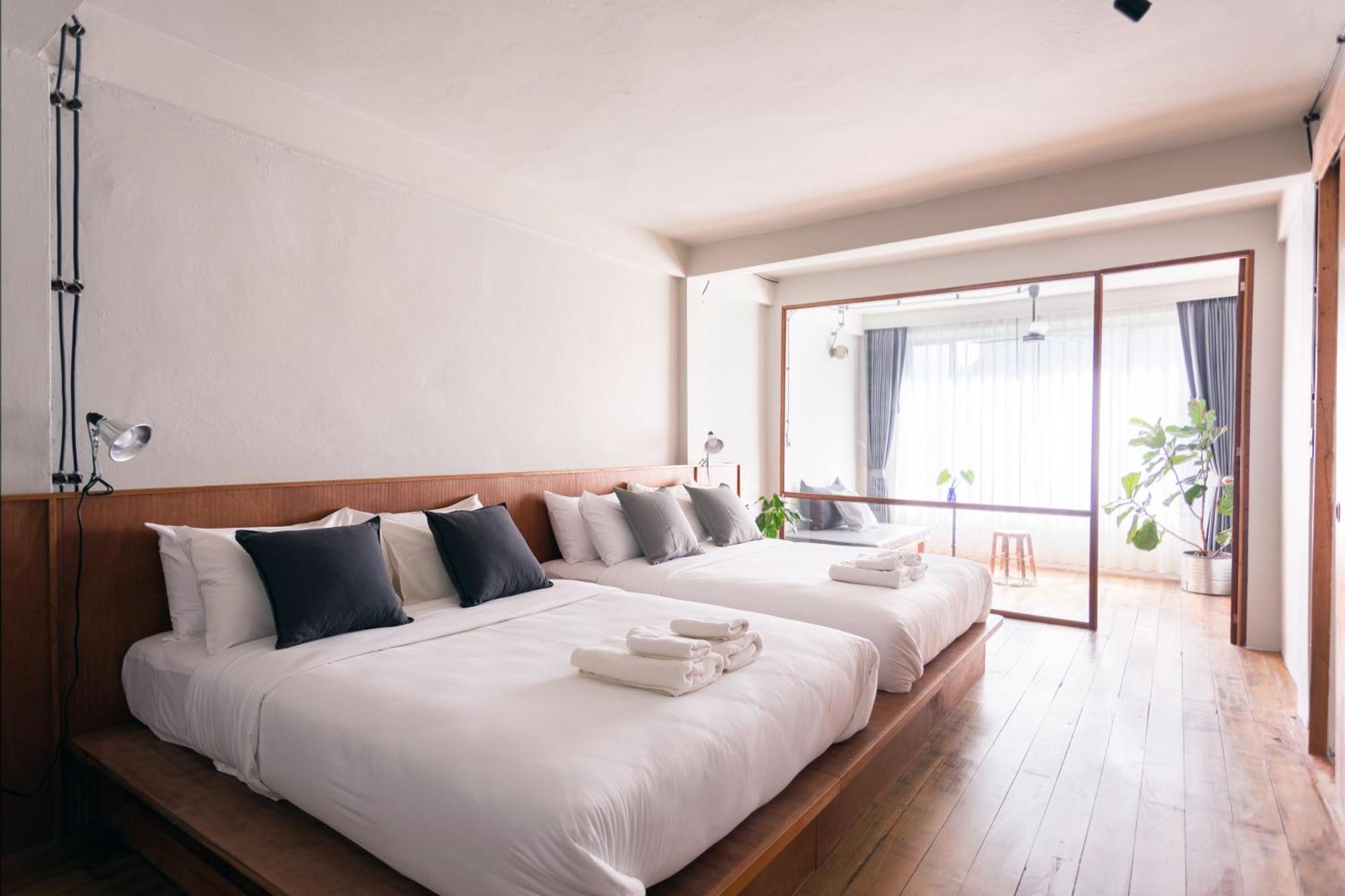 Galileoasis Boutique Hotel Bangkok Exterior foto