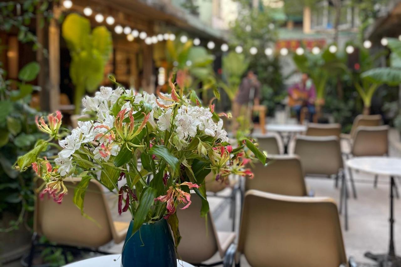 Galileoasis Boutique Hotel Bangkok Exterior foto