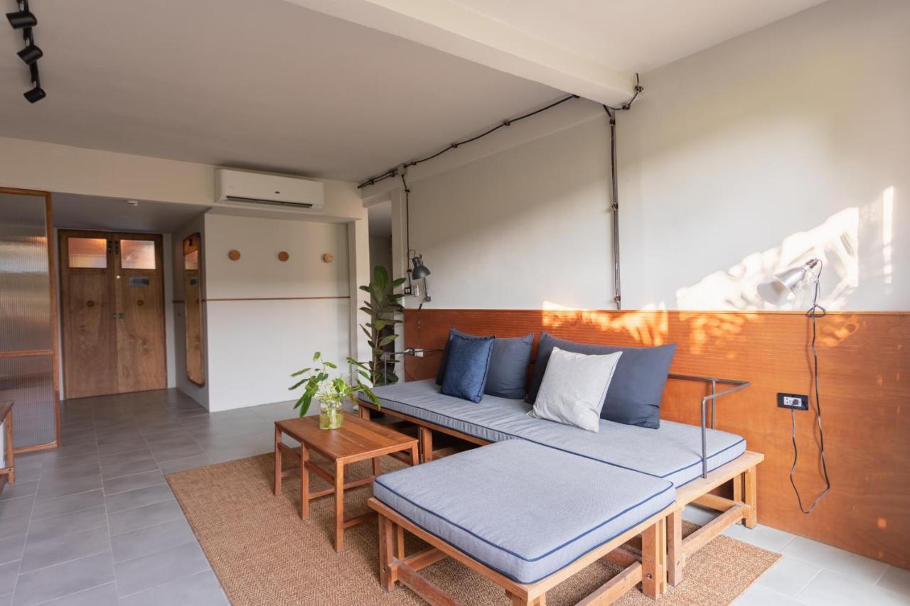 Galileoasis Boutique Hotel Bangkok Exterior foto