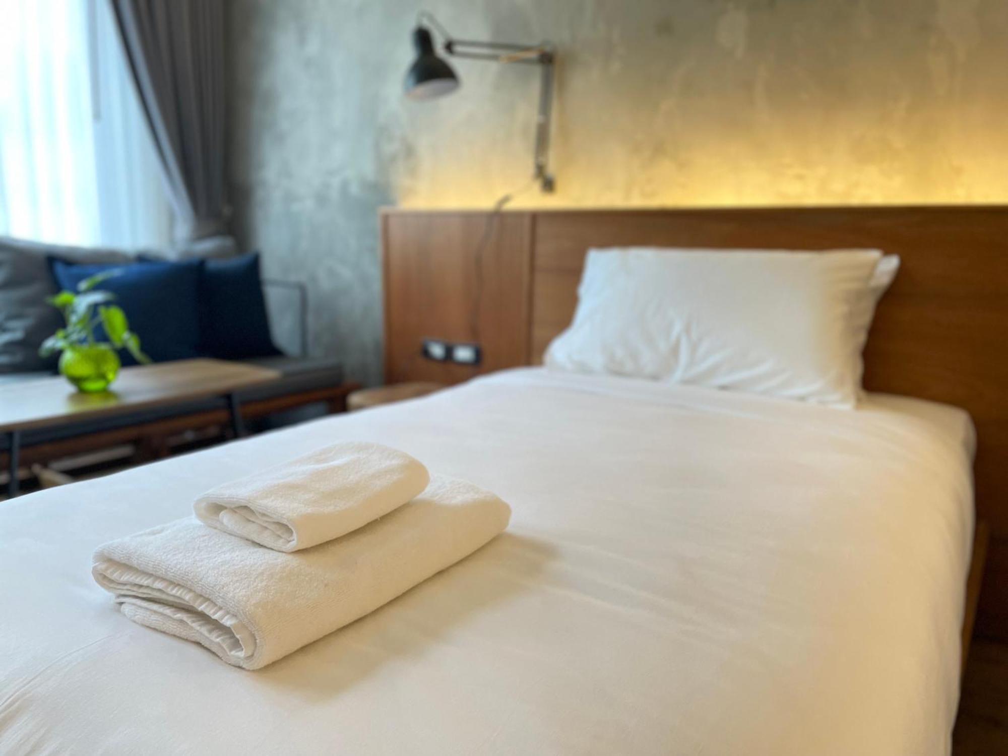 Galileoasis Boutique Hotel Bangkok Zimmer foto