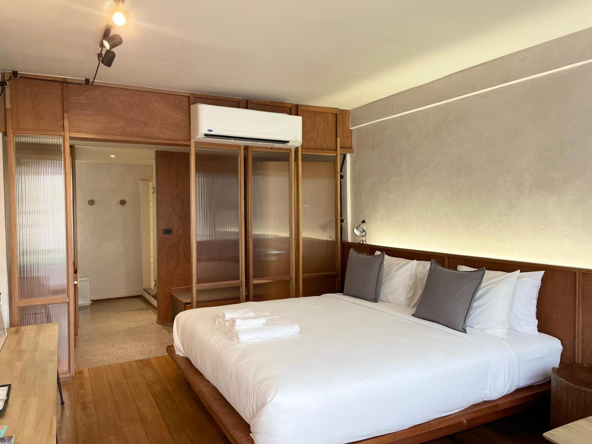Galileoasis Boutique Hotel Bangkok Exterior foto